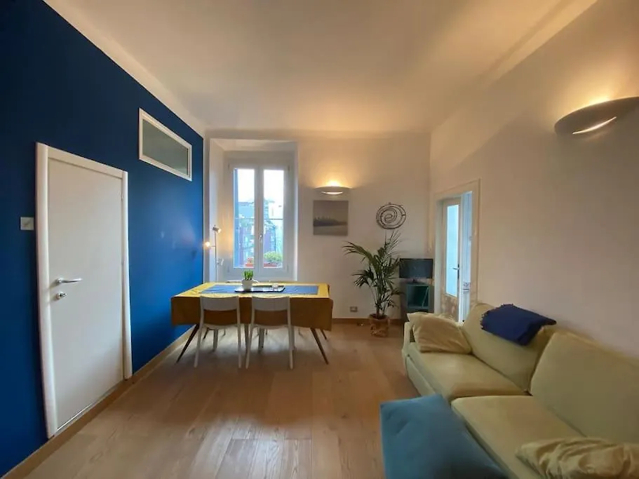 Apartament Townhouse Mediolan
