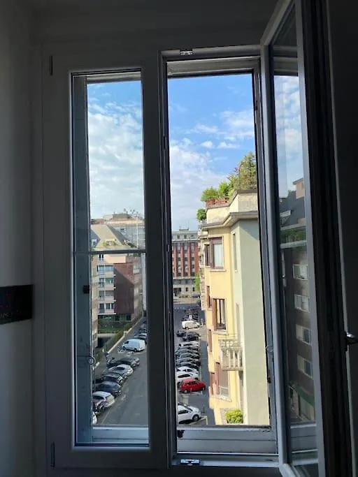 Townhouse Milanアパートメント イタリア