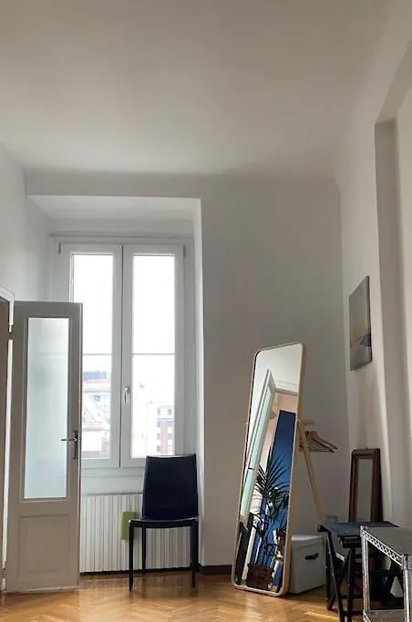 Townhouse Milan 아파트