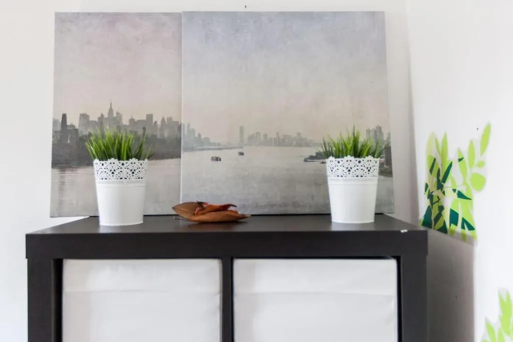 Townhouse Milan 아파트