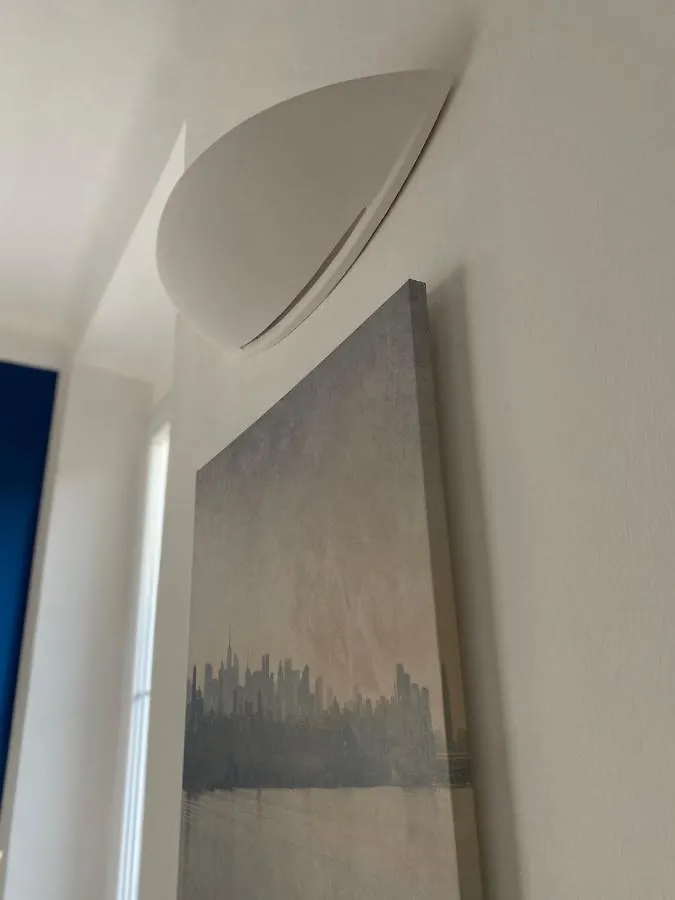 Townhouse Milan Apartment Italy
